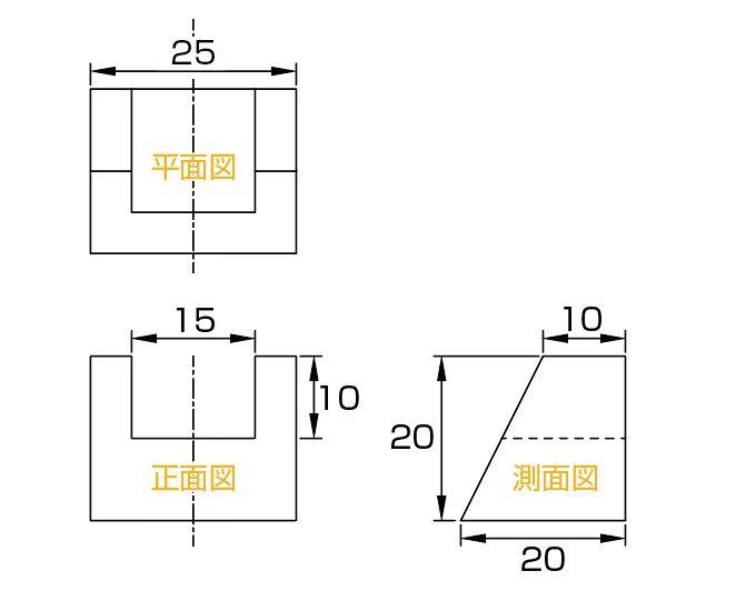 図面表記